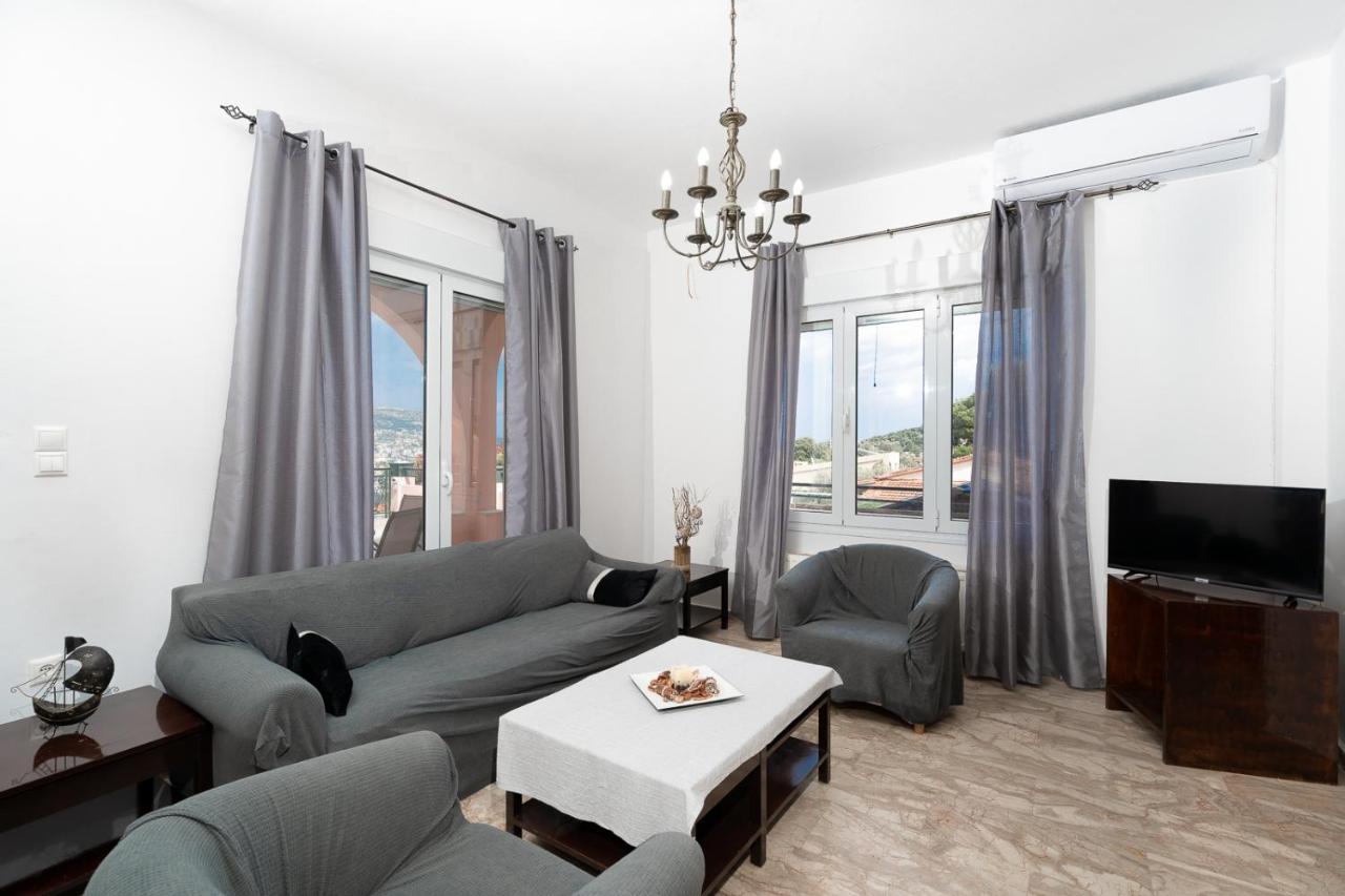 Mtc-D Apartments By The Sea And Airport ปอร์โตราฟตี ภายนอก รูปภาพ