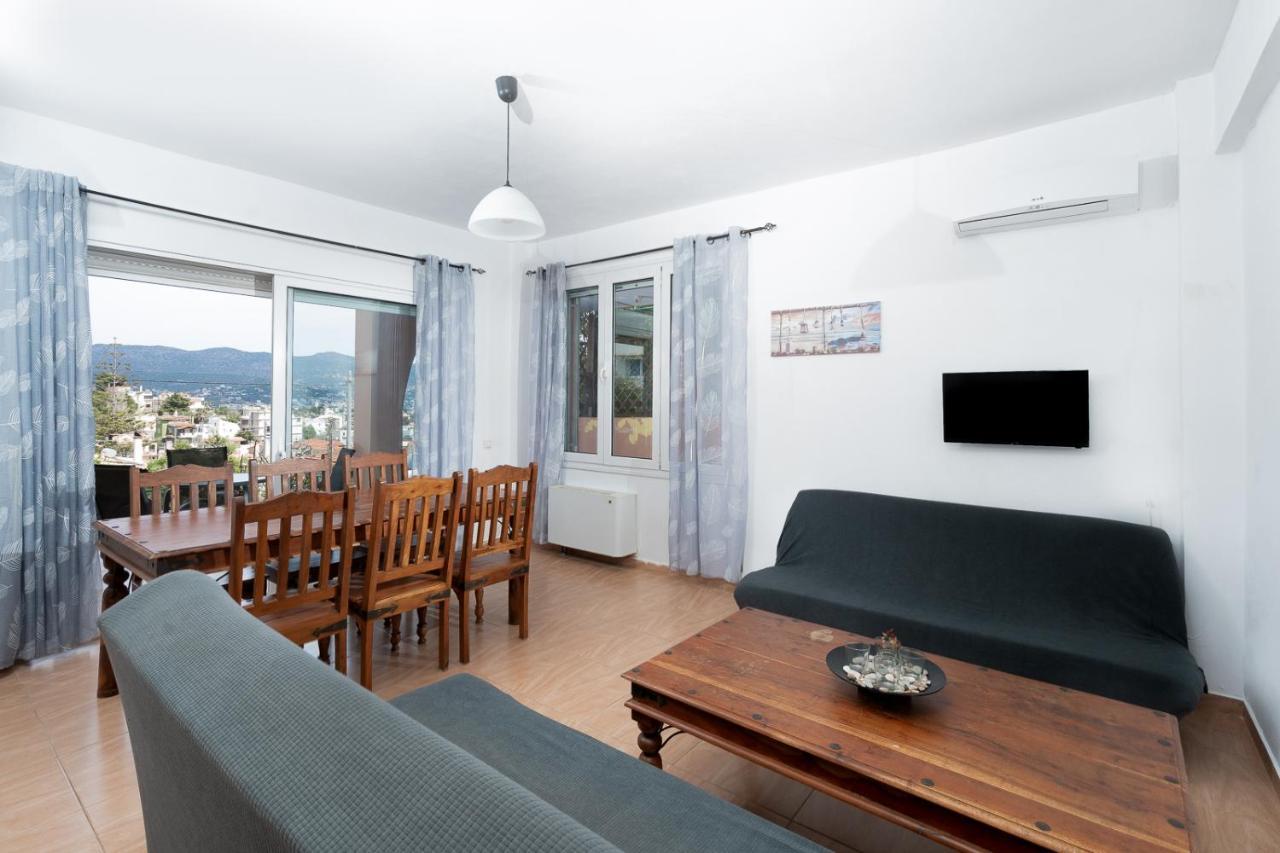Mtc-D Apartments By The Sea And Airport ปอร์โตราฟตี ภายนอก รูปภาพ